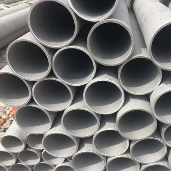 Heat Resistant Nickel Alloy Pipe  20 / 2.4660 / UNS N08020 Tube