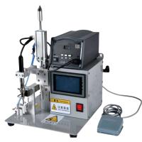 Máquina de solda semiautomática AC 220V para solda de mesa de PCB universal