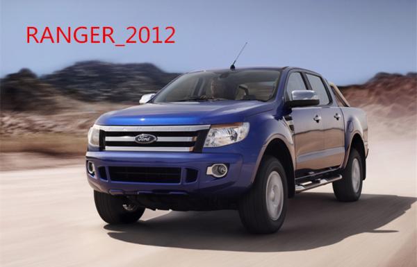 Auto Accessories Roof Racks For Ford Ranger T6 2012 2014 2015 +  Luggage Rack