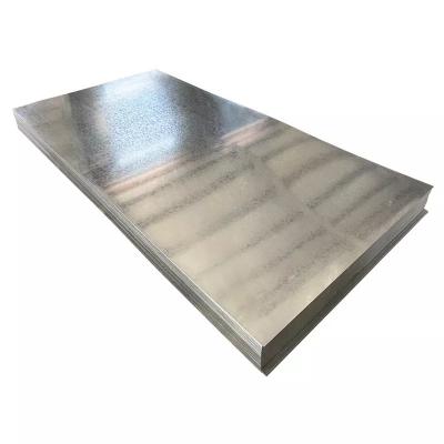 O GC SGCC galvanizado folha 4x8 de 20mm galvanizou os melhores fabricantes de venda dos painéis