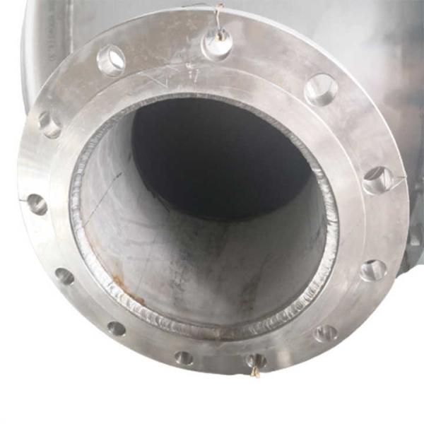 OEM Spiral Wound Heat Exchanger Stainless Steel Tubular Heat Exchanger Custom
