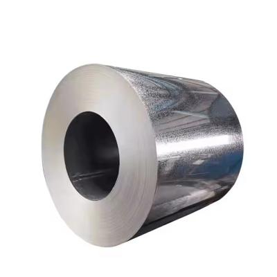 Regular Spangle Q195 Galvanised Steel Coil 1000mm Width Roofing Sheet