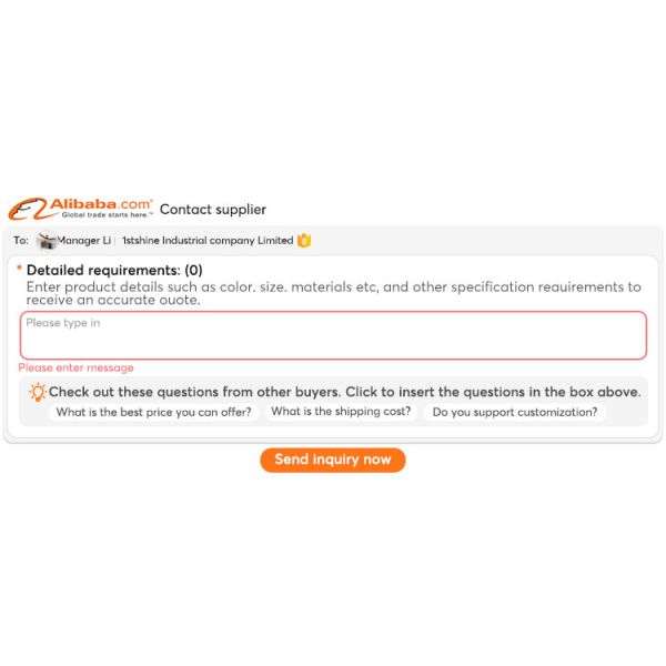 Ventilador de teto LED de comprimento de suspensão interior de 42 