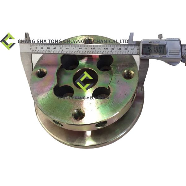 Бетонный насос Zoomlion с поршневым соединительным фланцем 0018669B0001 000196901A0000001