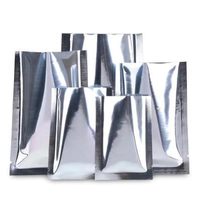 Metallic Vacuum Sealer Metalized Food Bags Laminated Aluminum Foil
