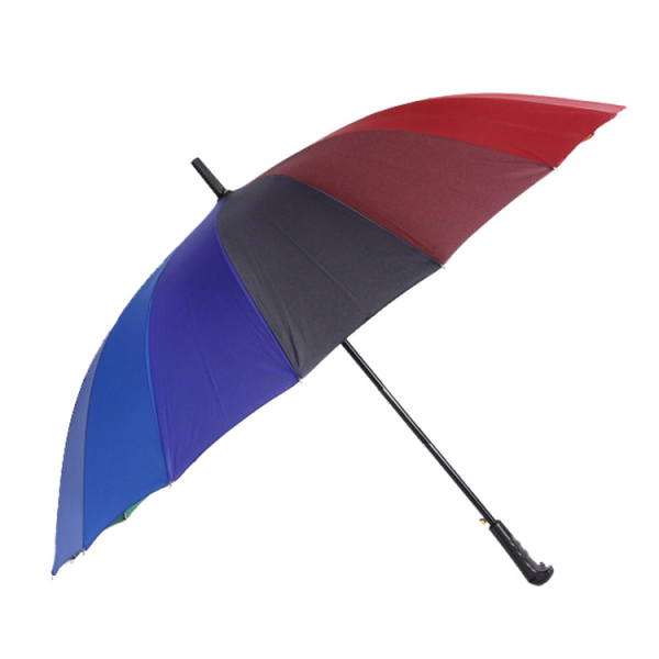 Item Custom Customized Umbrellas Automatic Open Iridescence Umbrella with Custom Logo