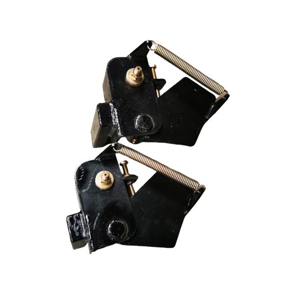 Customizable Road Cleaning Vehicle Spray Arm Waterproof Sweeper Spare Parts