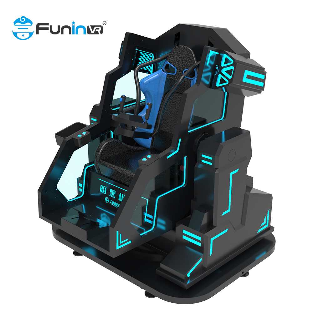 Игра машины имитатора VR Mecha игры стрельбы FuninVR 360 градусов