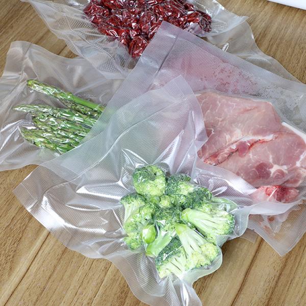 2 - 8X50' Rolls Embossed Vacuum Sealer Bags 3Mil PA/PE Co-Ex Boilable Bags Sous Vide Vacuum Pouch