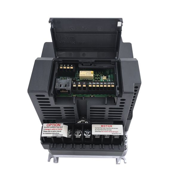 Инвертор высокой эффективности 7.5KW СЕРИИ FR-CS84-160-60 FR-CS80 трехфазный небольшой