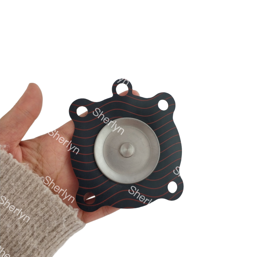 Válvula ASCO de 1 pulgada con película estampada SC8210D014