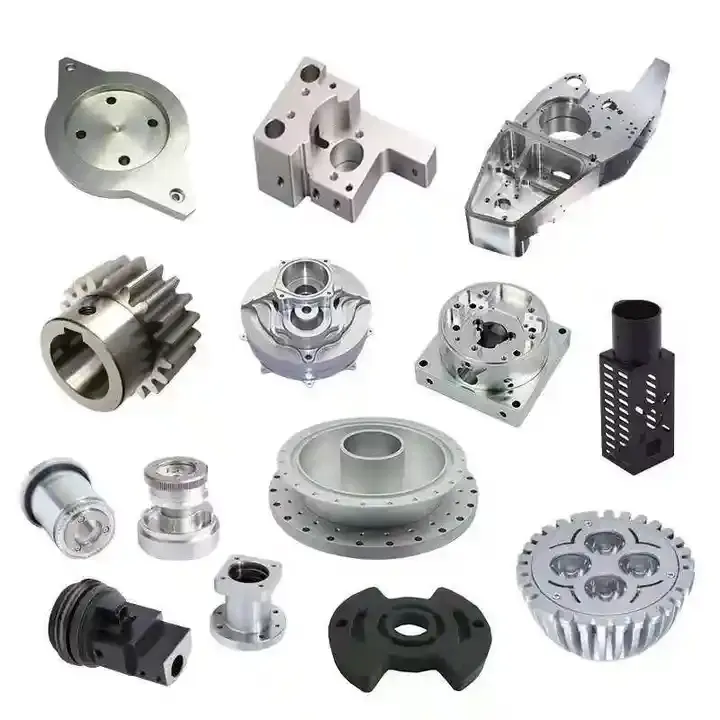 Durable Custom CNC Machining Services High Precision 5 Axis CNC Machining Services For Construction Equipment