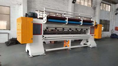 1/8 Gauge Cut Pile Carpet Tufting Machine Fully Cast Frame