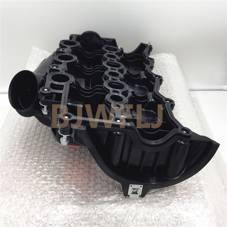 Black RRS Valve Cover Land Rover Engine Parts LR105956 LR029146