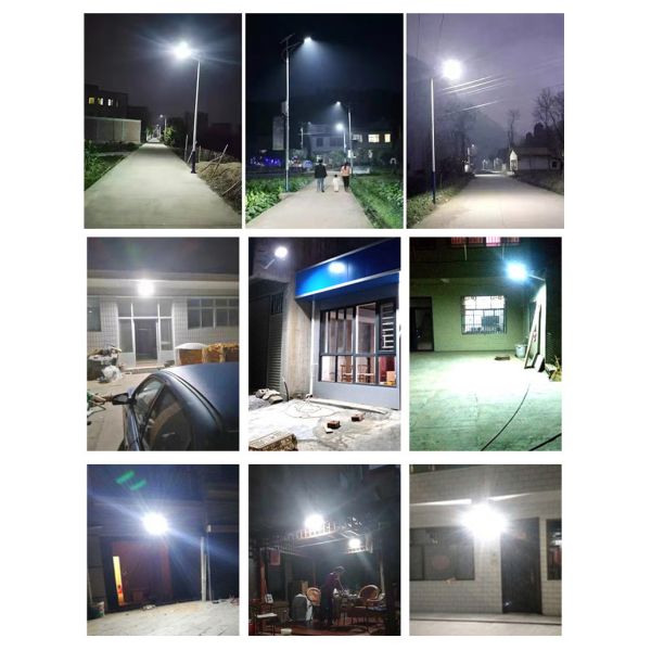 LED Yard Light Post Classic Outdoor Lighting Fixture Wholesale