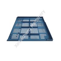Pièces en aluminium perforées traitées extérieures de machine de tour de commande numérique par ordinateur de feuille
