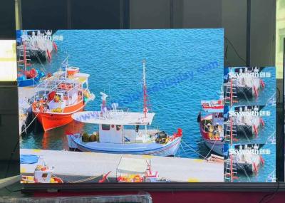 Electronic Large Digital LED Billboard With Long Life Span And High Gray Scale