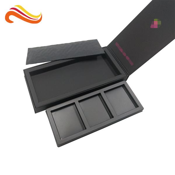 Elegant Tea Moon Cake Gift Chocolate Packaging Box Hot Stamping Handmade
