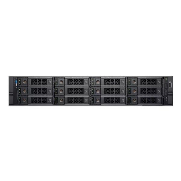 R740 R740XD 2U Rack Server Performance optimale avec un stockage de 8 * 3,5 pouces et un processeur 5218R