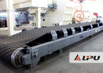 Fully Automated Conveyor Systems For Mining Metallurgy , Capacity 200TPH