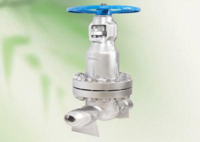 WCB Carbon Steel High Pressure Gate Valve DN100 PN150