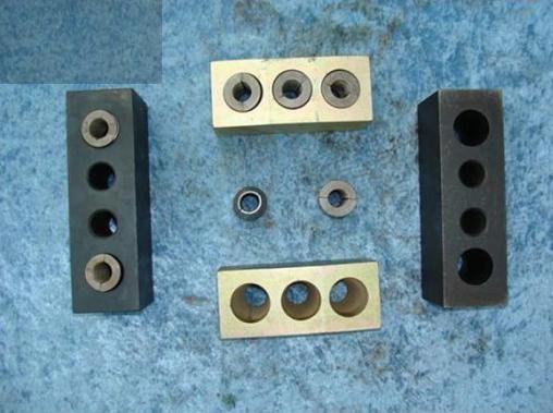Flat Anchor Head Multi-Holes Anchorage