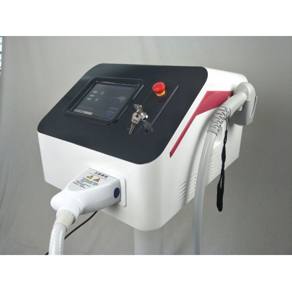 808nm Diode Laser Hair Removal Machine Portable For All Skins Fast Painless