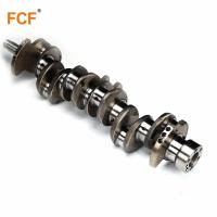 Motor diesel 112310-4480 do eixo de manivela de EX200-5 ZAX230 para 6BG1T