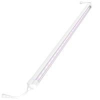 9 Watt LED Grow Light Tube PG7 Connecteur à spectre complet pour la culture de laitue et de basilic Herbes faciles à installer IP65