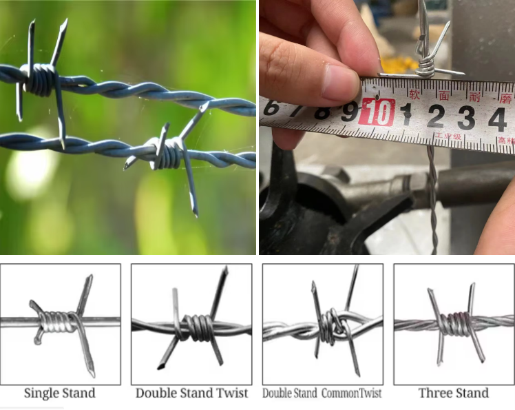 Heavy Duty Galvanized Corrosion Resistant Razor Barbed Wire for Construction Site Security