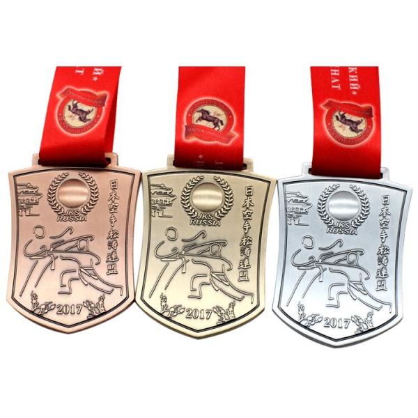 Custom Sports Medals 20-80mm Engraved Glass & Crystal