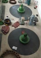 Micro Mini Pequena Água Francis Pelton Turgo Kaplan Turbina Hidro Hidroelétrica Gerador de Imã Permanente alterar