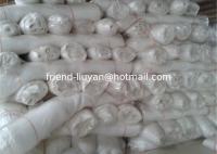 Réseau d'insectes pour l'agriculture résistant aux UV blanc, largeur de 1 à 4 m, mesh de 50