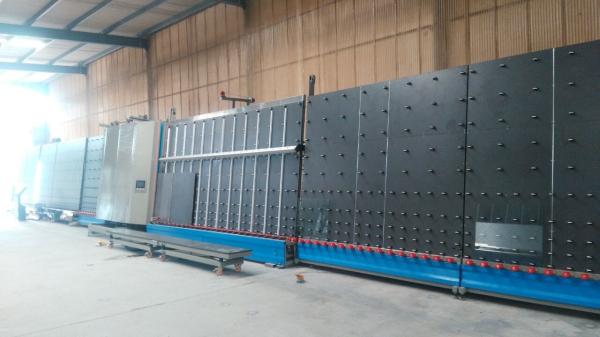 Automatically Low - e double glazing manufacturing equipment 50m / min