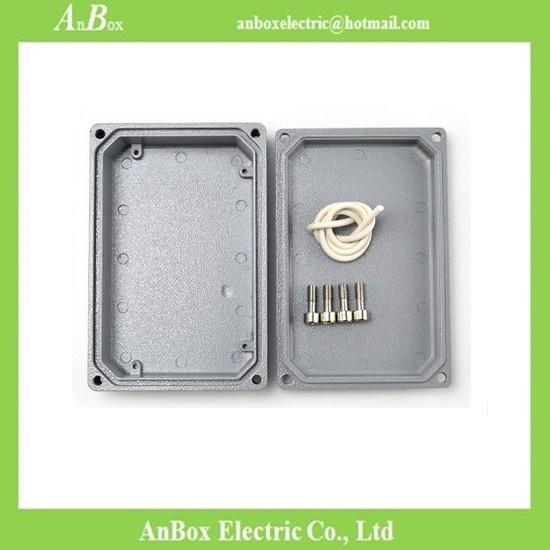 145*100*45mm ip66 waterproof custom aluminum hdd enclosure wholesale and retail