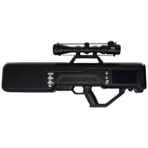 8 band 433MHz 900MHz 1.2G 1.5G 2.4G 5.8G drone gun defense 2KM range drone