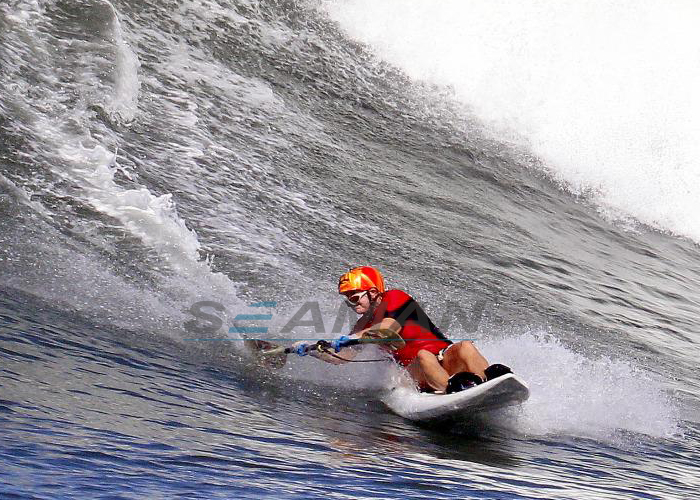 Оборудование спортов воды 7fts наградные прямые Surfboard и поводок 7mm SUP для взрослого