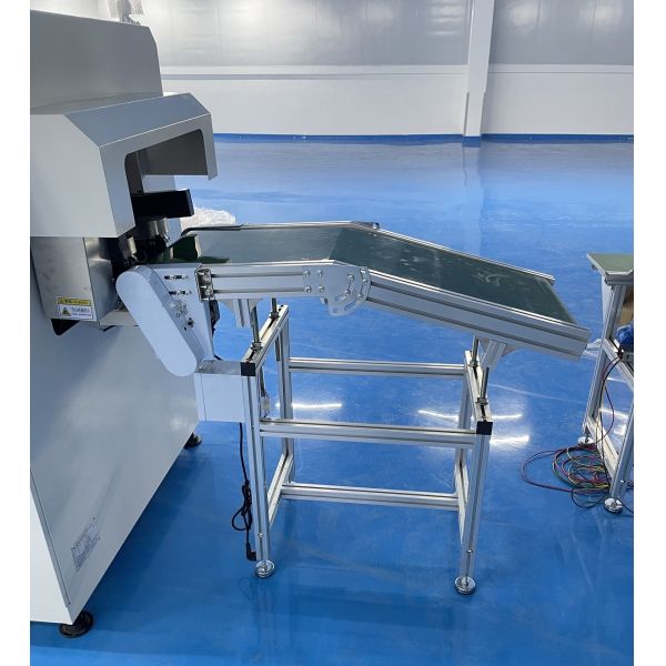 Wave Solder Infeed Outfeed Conveyor for Wave Soldering Machine for DIP/THT Assembly Line