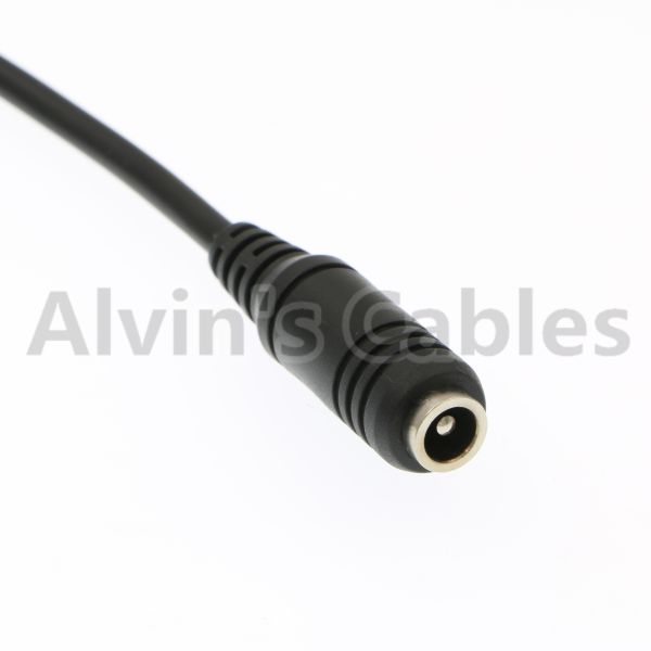 Пин Хиросе кабелей 12 Альвина к кабелю ДК 12в женскому для ГХ4 силы Б4 2/3