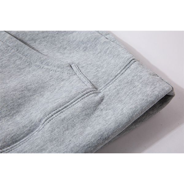 Breathable Unlined Plain Black Hoodie for Regular Sleeve Style Oversized Tracksuit