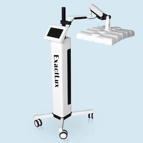 LZR 300W PDT LED Light Therapy Machine With 192W Lamp Power