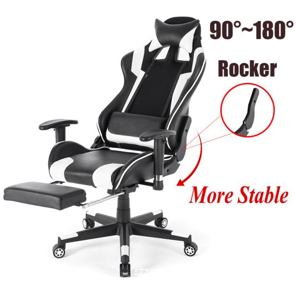 Anji Style Chair Computer Gaming Game Gamer Chair reclinering parts