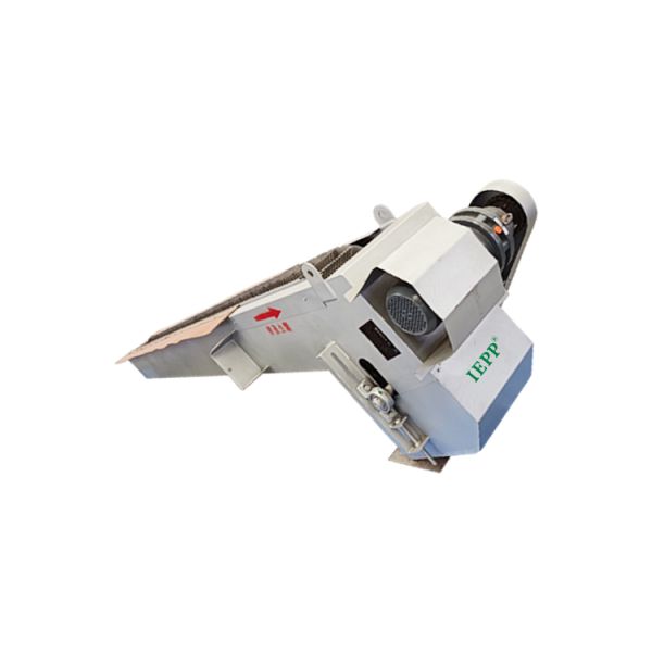 Factory WWTP Sewage Pretreatment Fully Automatic Mechanical Wastewater Dry and Wet Separation Rake Screen Solid Salvage Machine