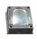 High Quality Plastic Mold Toilet Cover Mold  Home Appliance Mold