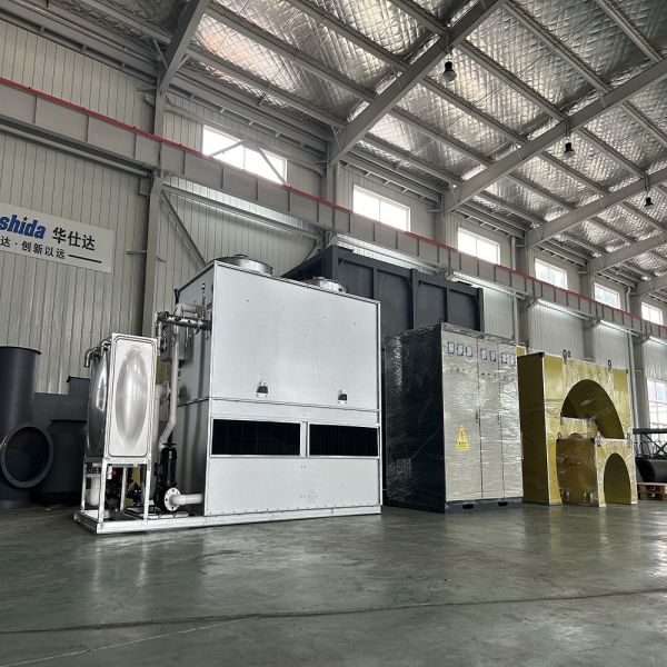 High-Performance 3LPE Coating Line with Siemens PLC Control for 114mm-4200mm Pipes and SA2.5 Surface Treatment