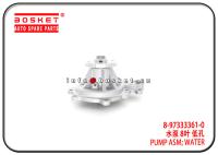 Conjunto da bomba de água 8-97313904-0 8-97212675-1 8-97073951-2 de ISUZU 4HF1 NKR NPR 8-97333361-0 J211-1000A 8-97109676-1