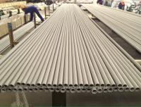 Tubo sem emenda de aço inoxidável do permutador de calor, ASTM A213, ASME SA213, TP304/304L, TP316/316L, TP321/321H, TP310S