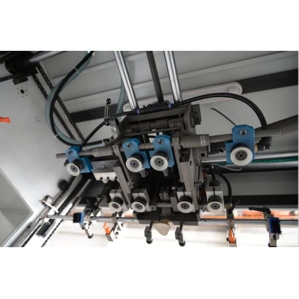 1080x780 мм Сбор отходов Плоская резалка 7000S/H