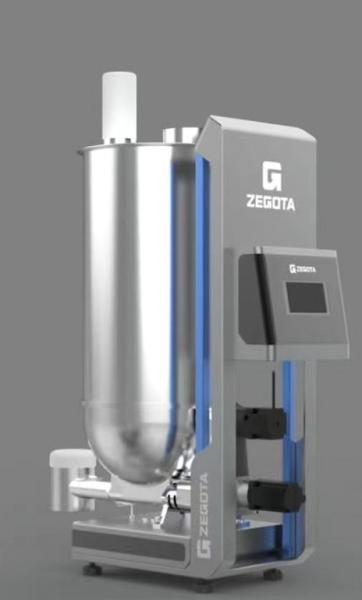 Compact & Space-Saving Design Loss in Weight Feeder