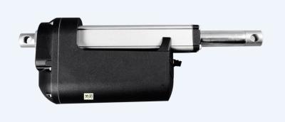 Electric High Speed High Force Linear Actuators With 12 Volt Brush DC Motor